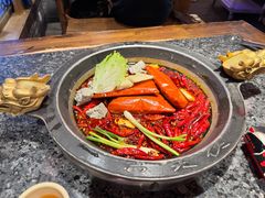 -蜀大侠火锅(总府路店)
