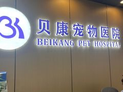 -贝康宠物医院·犬猫全科·小动物特色诊疗中心(东环路店)