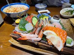 综合刺身拼盘-二丁目食堂(铁西星摩尔店)