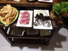 -老北京铜锅涮(达康店)