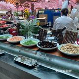 周末in北京｜西山温泉里的自助餐