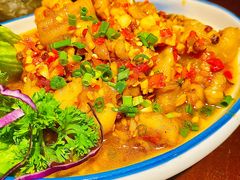 蒜香无骨凤爪-觅山云南菜(泊富ICITY店)