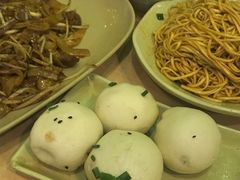 百家生煎包-百家鸡味馆(清泰店)