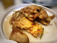 南山老式锅包肉-子霖南山鲜虾面(南山总店)