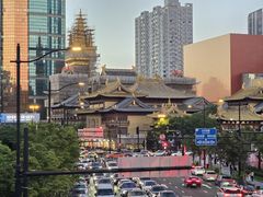 -上海静安昆仑大酒店
