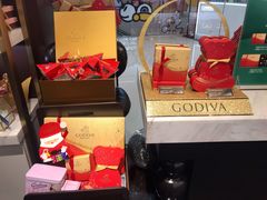 零售区-GODIVA(海岸城店)