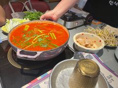 -济扶岛韩国海鲜汤제부도 해물탕(望京店)
