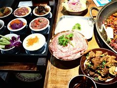 -楠火锅(西单店)