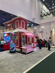 -奈尔宝·儿童乐园·亲子餐厅(华采天地店)