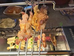 -麦凯伦烧烤·精酿超级工厂店(金桥总店)