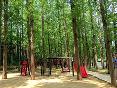 -南京金牛湖风景区