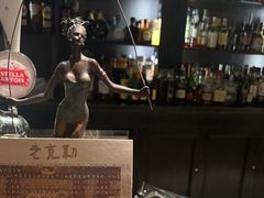 -上海和平饭店茉·莉酒廊 Jasmine Lounge