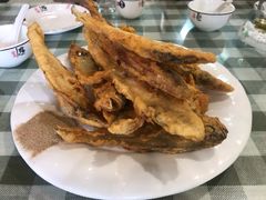 炸鱼-抹直口特色菜馆(一店)