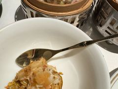 琥珀酒熟醉大闸蟹-新荣记(建国门外大街店)