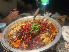 -烤匠麻辣烤鱼(环球中心店)