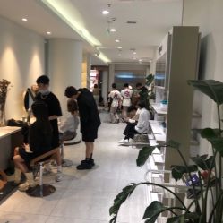 -3AM HAIR SALON烫发染发接发