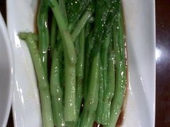 芥兰菜-香港仔茶餐厅(凤阳店)