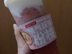 -LELECHA乐乐茶(新街口大洋店)