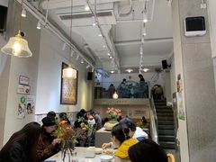 大堂-小豆海棠(嘉兴路店)