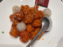 紫阳金牌荔枝肉-紫阳海鲜楼·传承闽味(长乐路总店)