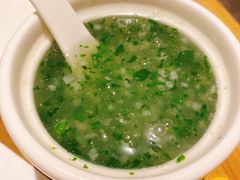 青蔬山药羹-枣子树·素食餐厅(普陀山店)