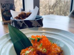 火警虾-Hatsune隐泉日式料理(三里屯太古里店)