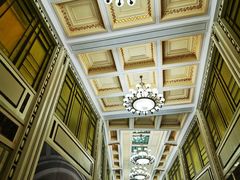 -上海和平饭店 Fairmont Peace Hotel