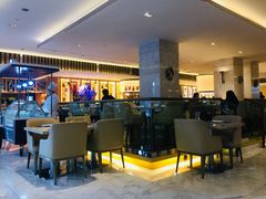 大堂-西安高新希尔顿酒店·咖啡露台西餐厅