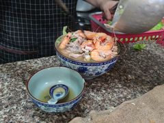 -珍记海鲜粥·海鲜粉
