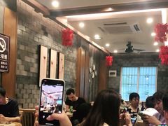 等位区-慧娟面馆·餐厅(望江路店)