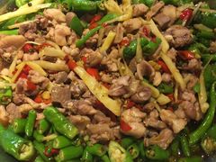 鸿鹤鲜锅兔（小）-兔行天下-鸿鹤鲜锅兔(中海国际店)