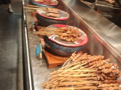 -東盛炭烤自助料理(玄武招商花园城店)