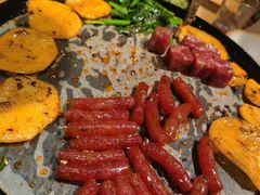 -酒拾烤肉(阳光100店)