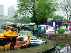 -南通濠河风景名胜区