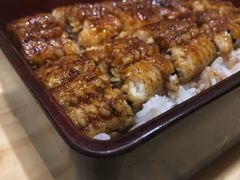 鳗鱼饭-京怀石·壬生