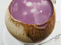 紫薯炖椰皇-满记甜品(日月光二店)