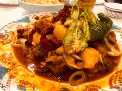-巴依老爷新疆美食(工体旗舰店)