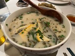 雪菜小黄鱼面-顶特勒·黄鱼馆·特色菜(上海大世界店)