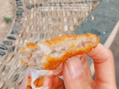 香酥藕饼-陶记正宗德州扒鸡(科巷店)