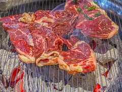 -熊大·鲜烤黄牛肉(五山店)