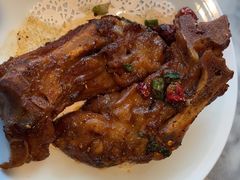 -雀蓝川菜(奥体广场店)