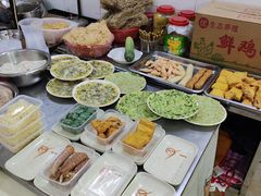 -潮汕小吃普宁炸豆干(华美苑小区店)