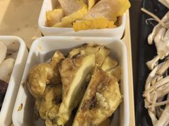 -菌乡缘·野生菌蒸汽鱼火锅(江边夜市店)