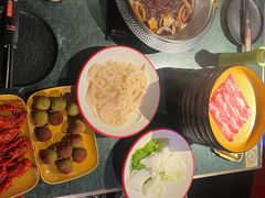 -牛New寿喜烧(金鹰世界店)