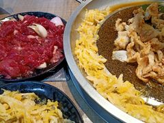 -石记东北风味烤肉店(子固路店)