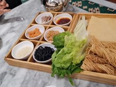 -城南往事·鲁菜·烤鸭(世茂宽厚里·大明湖店)