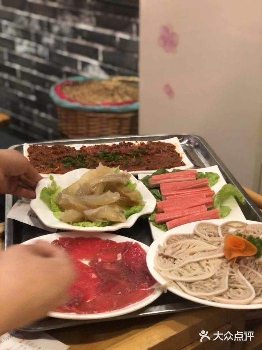 大味生态火锅(蓝谷地店)图片