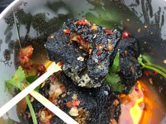 -黑色经典臭豆腐·湖南特产(步行街店)