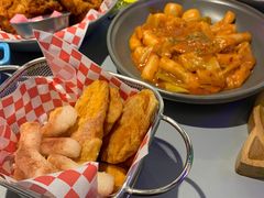 -chicken plus韩国炸鸡(城阳店)