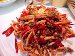-廉厨干煸鸡(云龙区民富园店)